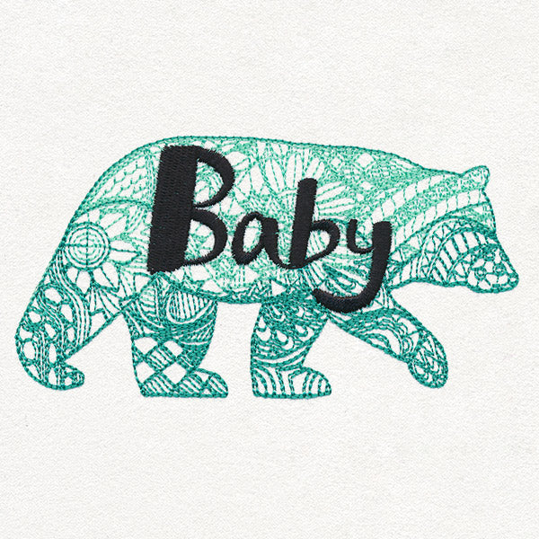 Sweet Baby Bear - Image 4