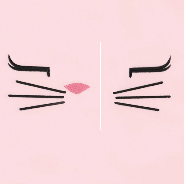 Sweet Kitty Face (Split) - Image 2