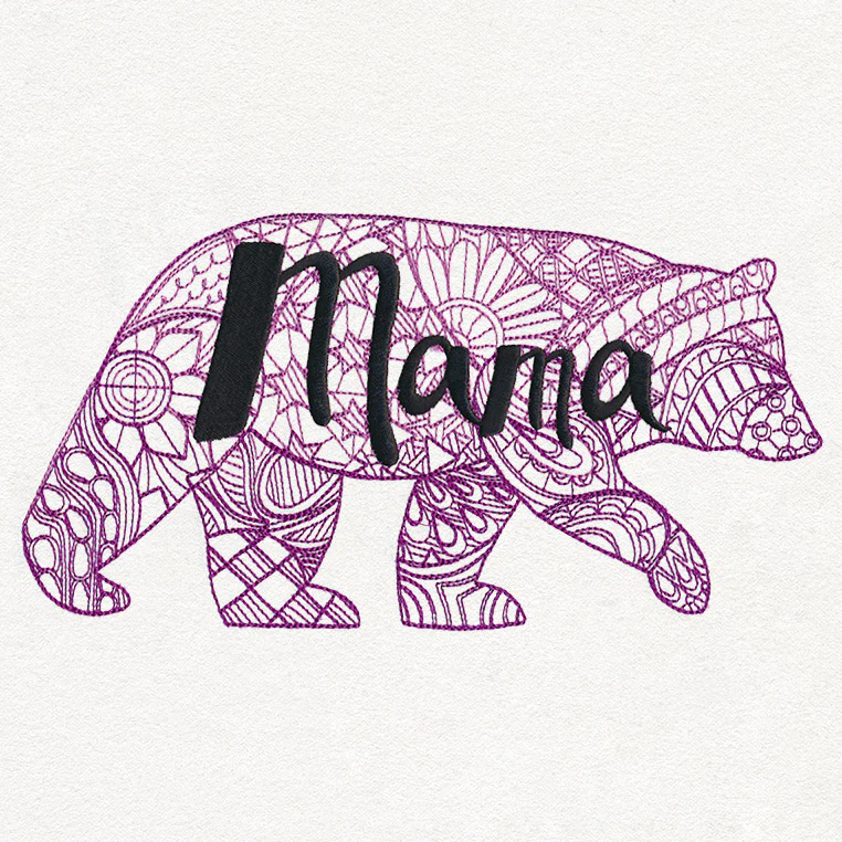 Sweet Mama Bear - Image 6