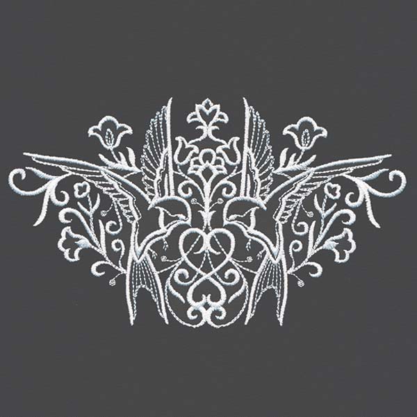 Symmetrical Swallows - Image 7