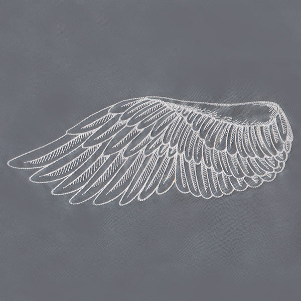 Take Flight Wing (Organza) - Image 14