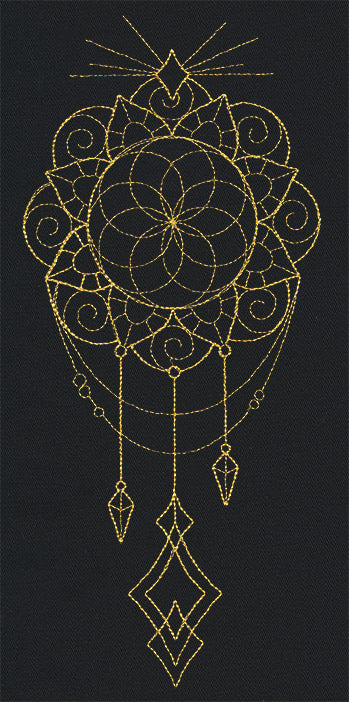 Talisman - Draping Medallion - Image 2
