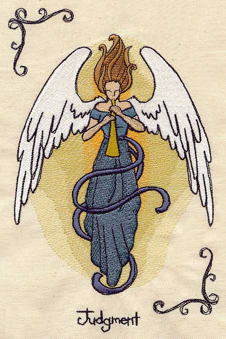 Tarot - Judgment - Image 3