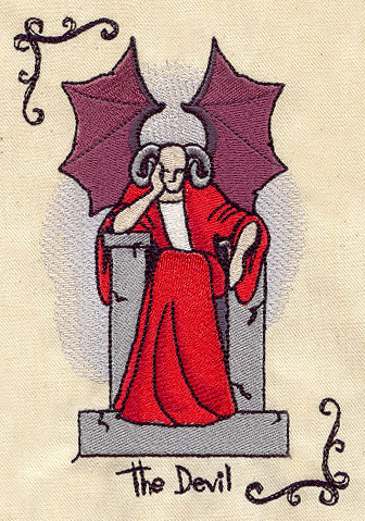 Tarot - The Devil - Image 2