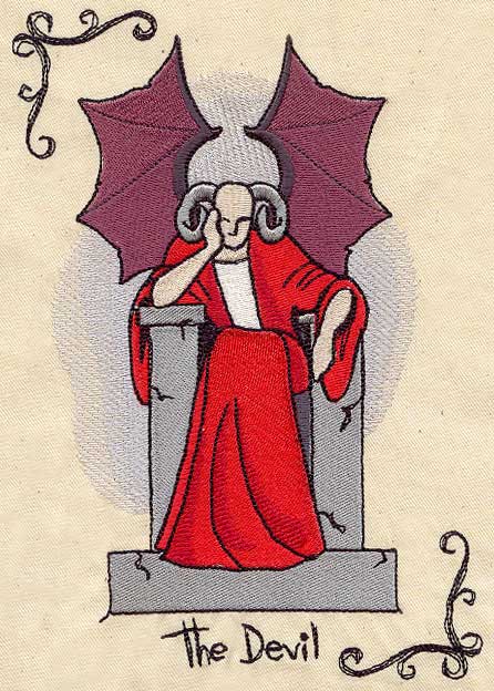 Tarot - The Devil - Image 3