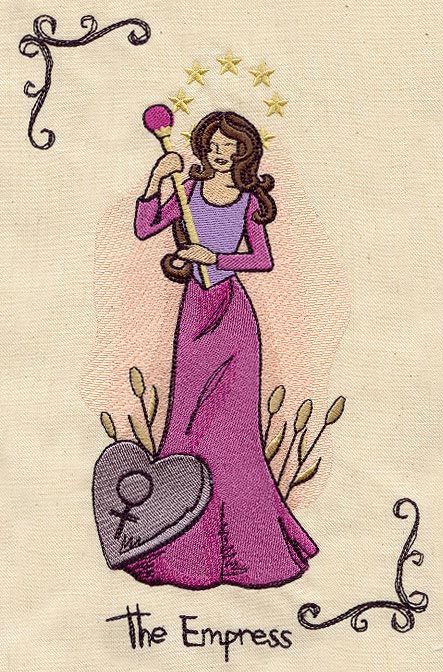 Tarot - The Empress - Image 3