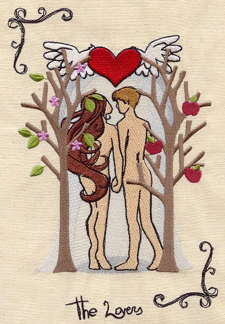 Tarot - The Lovers - Image 6