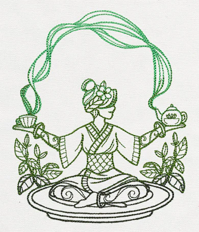 Tea Goddess - Image 3
