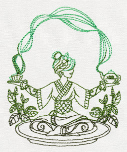 Tea Goddess - Image 4