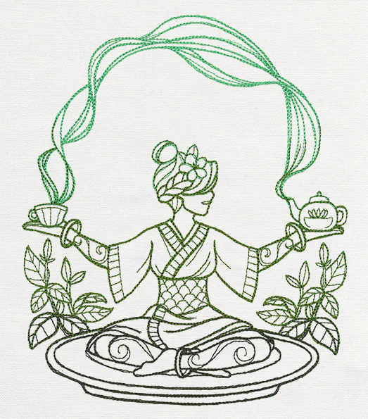 Tea Goddess - Image 5