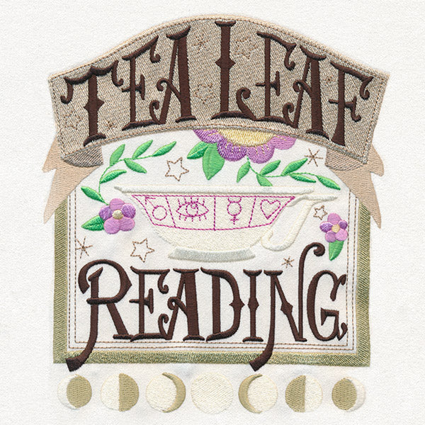 Tea Leaf Reading - Image 2