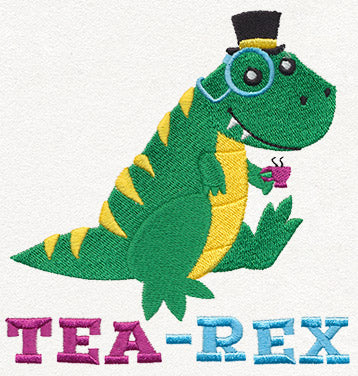 Tea-Rex - Image 6