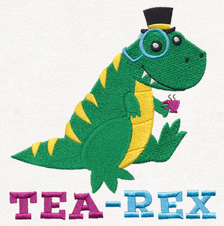 Tea-Rex - Image 8