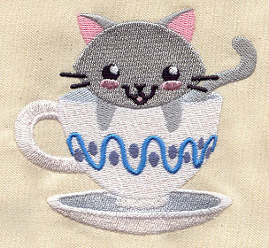 Teacup Kitty - Image 2