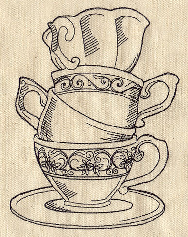 Teacup Stack - Image 2