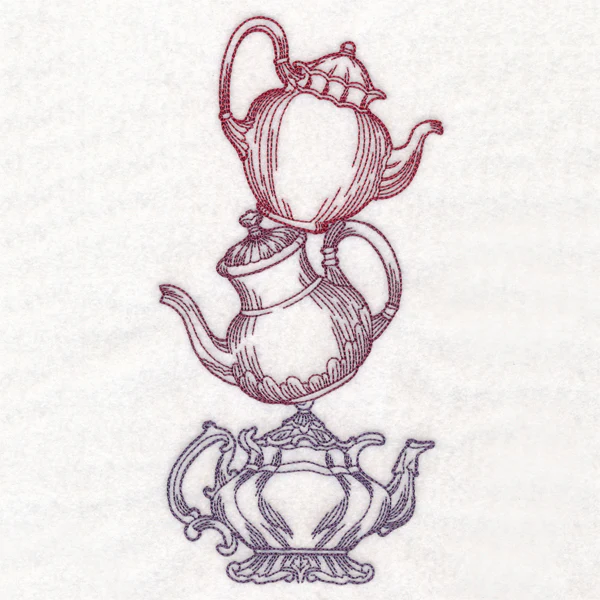 Teapot Stack - Image 2