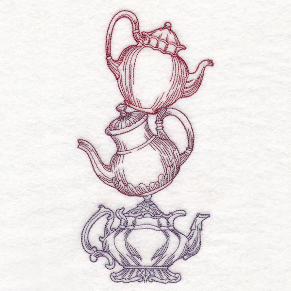 Teapot Stack - Image 3