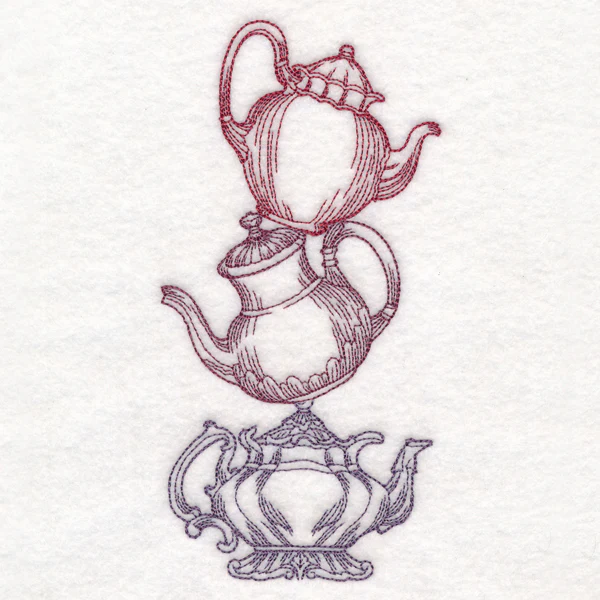 Teapot Stack - Image 4