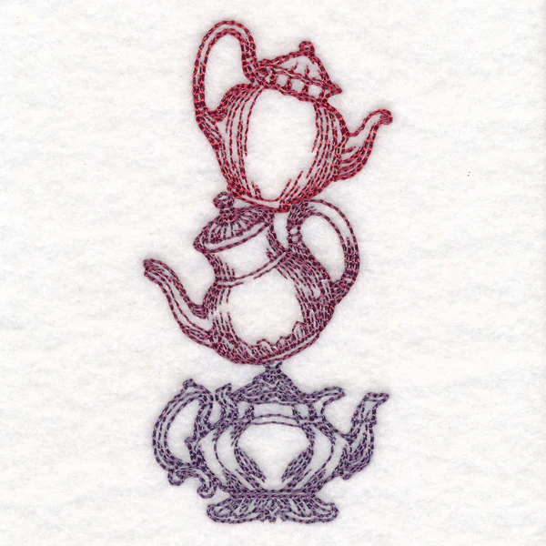 Teapot Stack - Image 5
