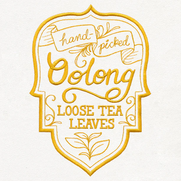 Teapothecary - Oolong - Image 2