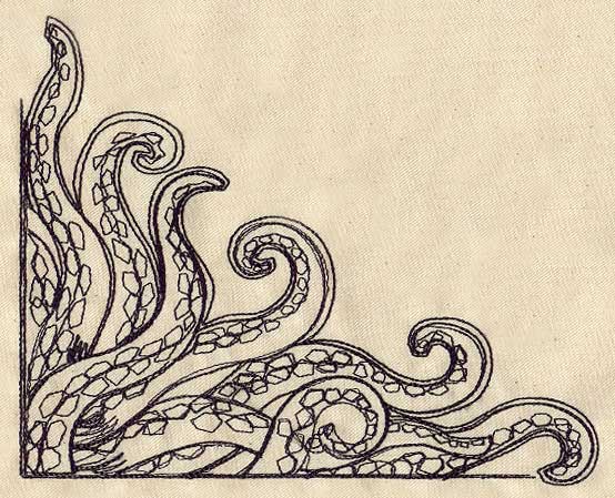 Tentacle Corner