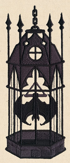 The Caged Bat - Image 2