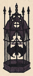 The Caged Bat - Image 3