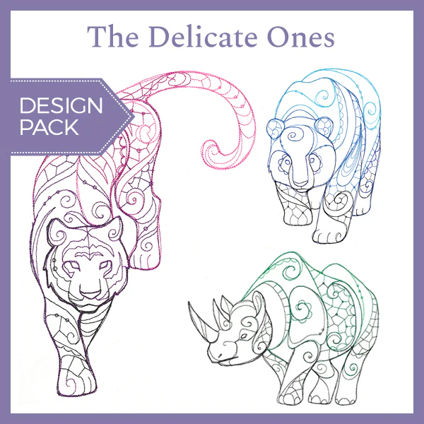 The Delicate Ones (Design Pack) - Image 2