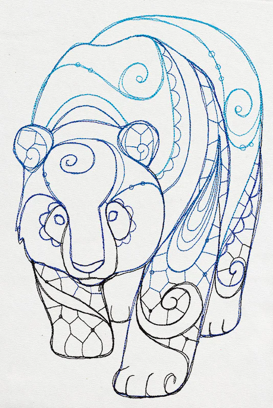 The Delicate Ones - Giant Panda - Image 6