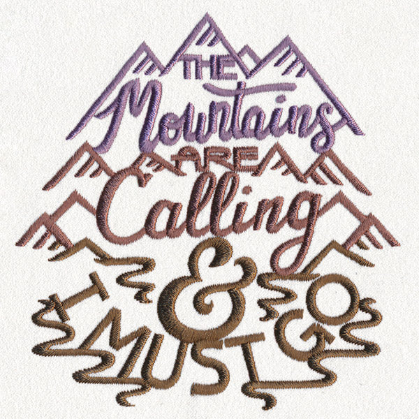 The Mountains Are Calling - Image 5