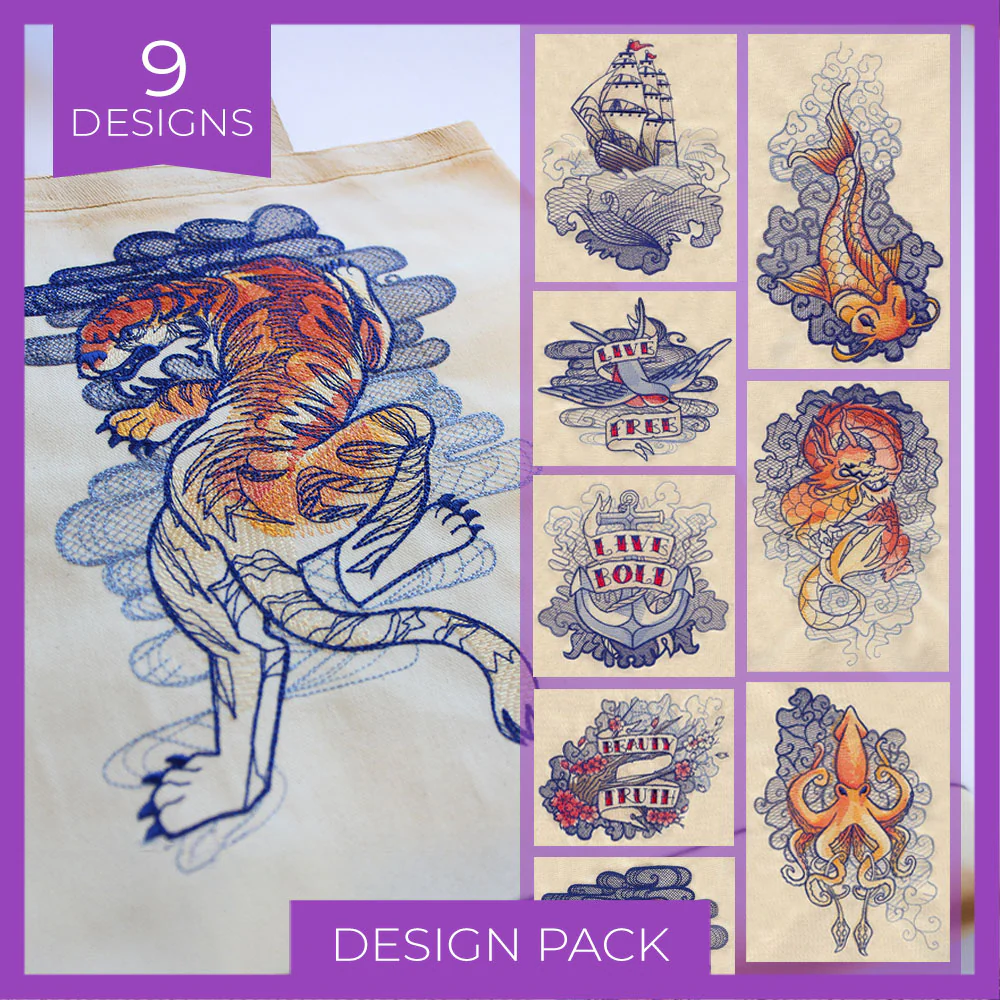 The Seven Seas (Design Pack) - Image 8