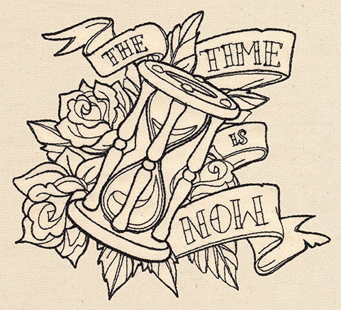 The Time Is Now - Image 4