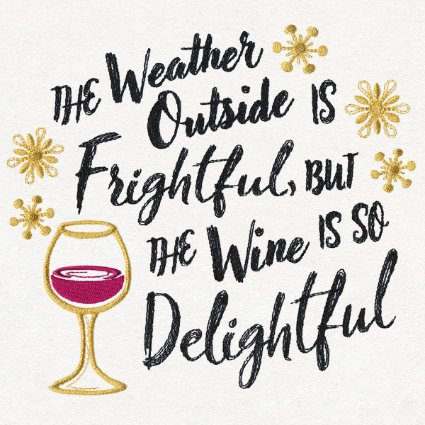 The Wine Is So Delightful - Image 2