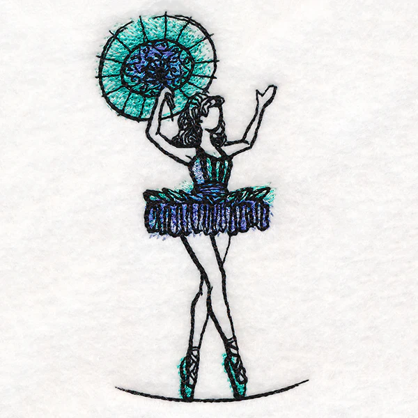 Tightrope Ballerina - Image 5