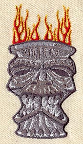 Tiki Mask - Image 2