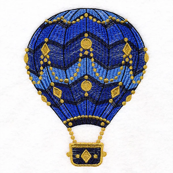 Timeless Wonder Hot Air Balloon - Image 6