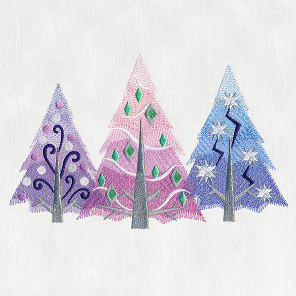 Tinsel Trees - Image 2
