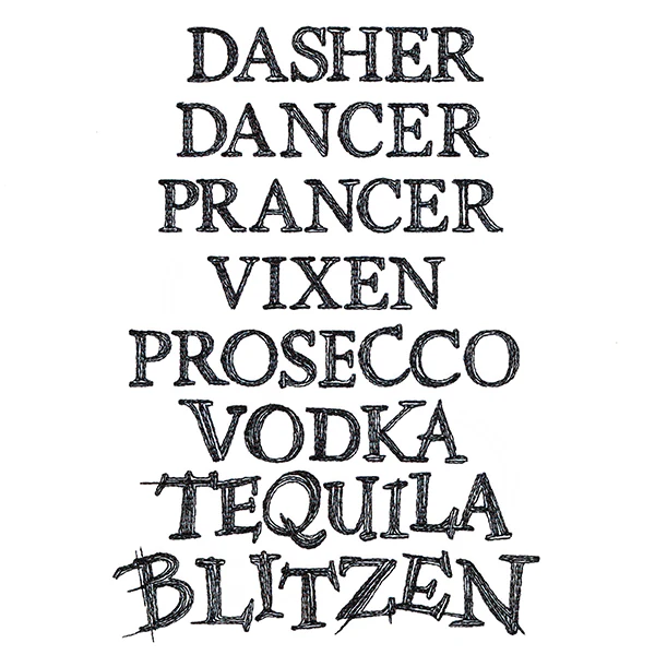 Tipsy Reindeer Games - Image 5