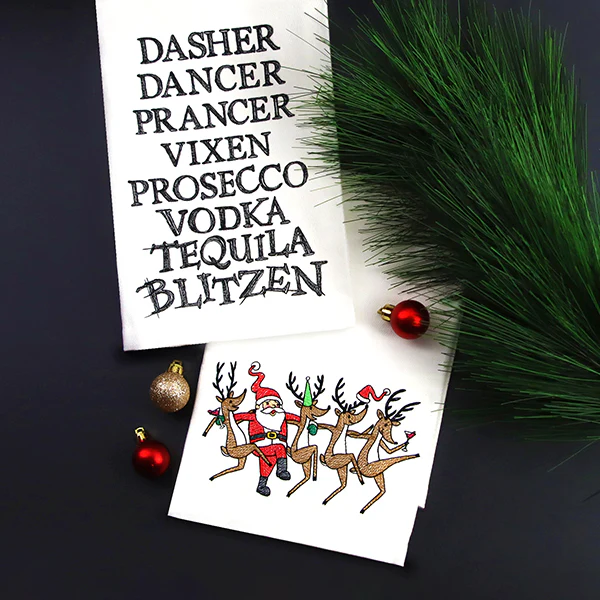 Tipsy Reindeer Games - Image 6