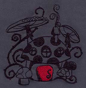 Toadstool House - Image 3