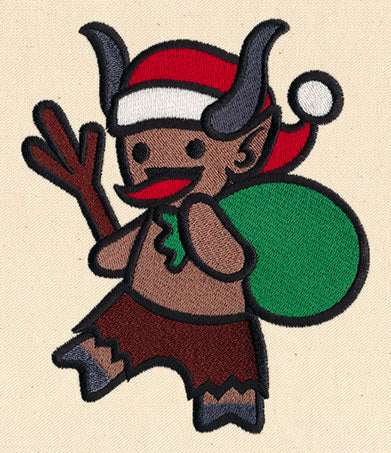 Too Cute Krampus - Image 3