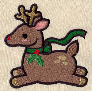 Too Cute Reindeer - Image 2