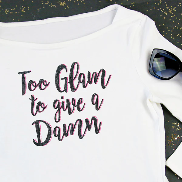 Too Glam to Give a Damn - Image 9