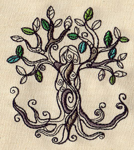 Tree Goddess - Image 3