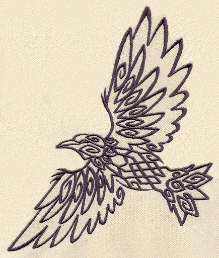 Tribal Raven - Image 4