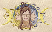 Triple Goddess - Image 3