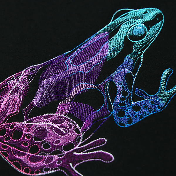 Tropical Dart Frog - Image 4