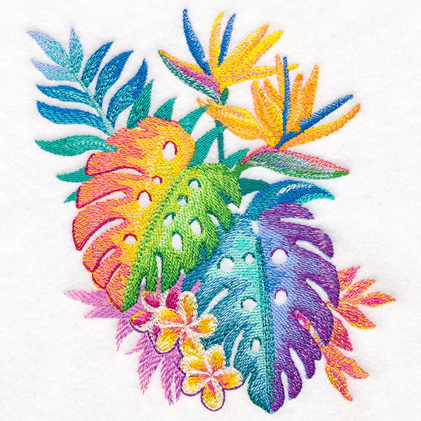 Tropical Rainbow Botanicals - Image 2