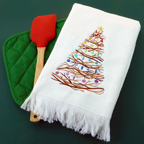 Twigs & Ornaments Christmas Tree - Image 10