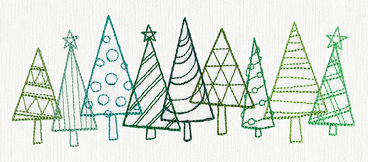 Twinkling Trees - Image 2